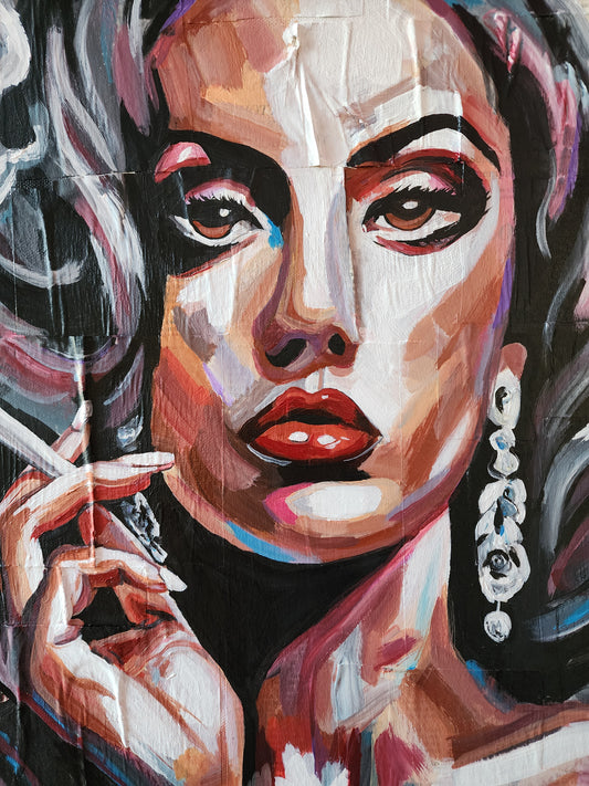 Chapter 1: Queen of the Headlines