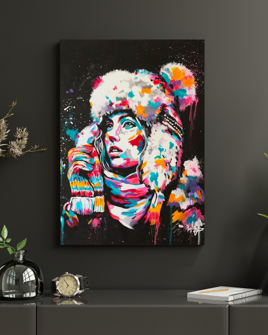 Baby it's cold outside Pt.2 The -30 Edition