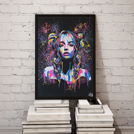 Thing of beauty Original Art