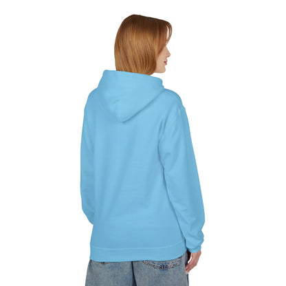 Artistic Bull Head Hoodie - Unisex Midweight Fleece, Perfect for Casual Wear