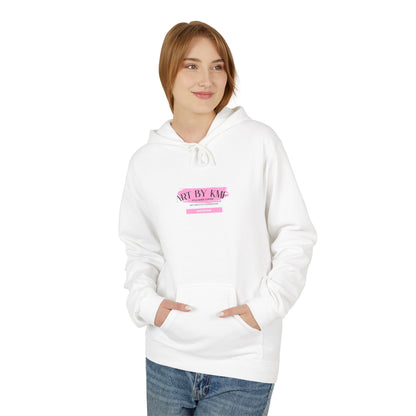 Art Makes Me Happy Unisex Midweight Fleece Hoodie