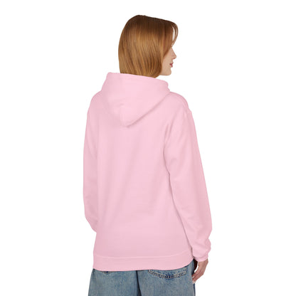 Vibrant Hero Graphic Hoodie - Unisex Midweight Softstyle Wear