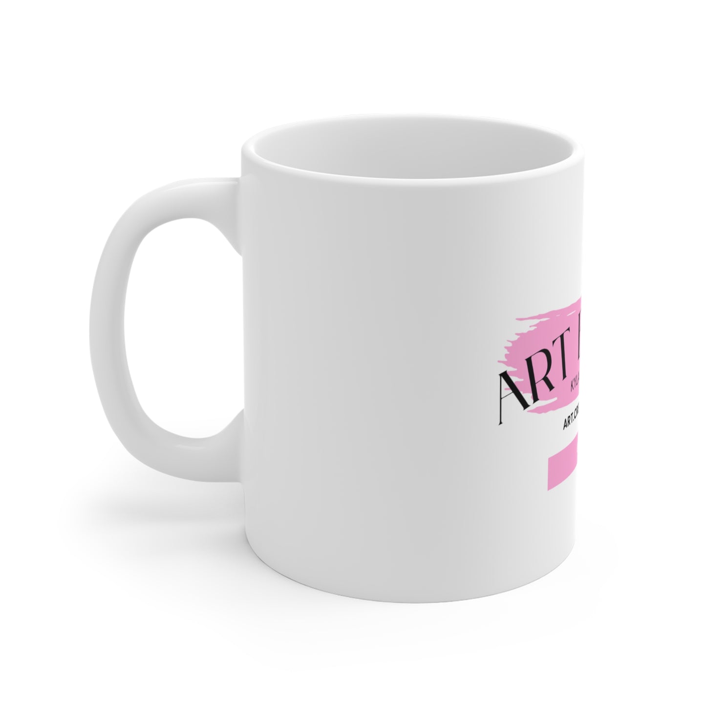 ART KMF LOGO Ceramic Mugs (11oz\15oz\20oz)