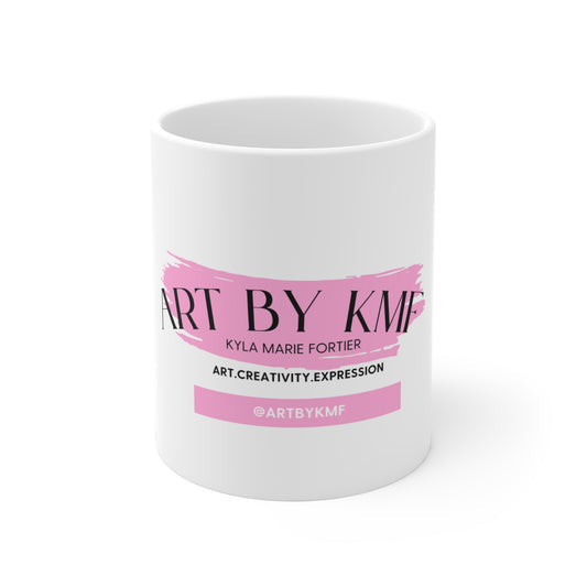 ART KMF LOGO Ceramic Mugs (11oz\15oz\20oz)